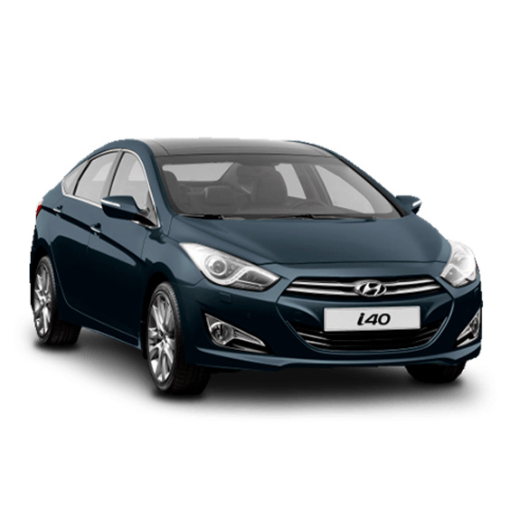 Автостелки Hyundai i40 (2011-…)