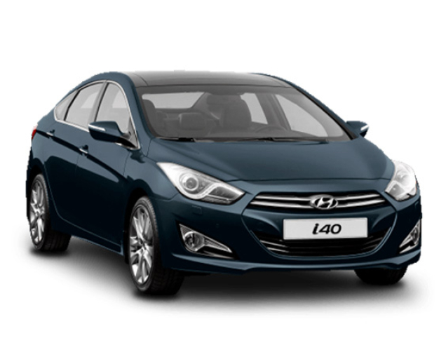 Автостелки Hyundai i40 (2011-…)