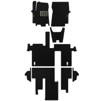 Автостелки Hyundai Staria  (2021-…)