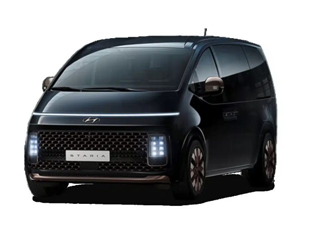 Автостелки Hyundai Staria  (2021-…)