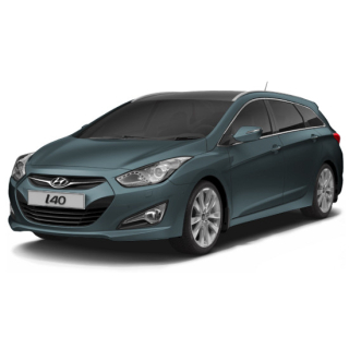 Автостелки Hyundai i40 (2011-2015)