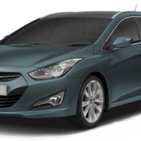 Автостелки Hyundai i40 (2011-2015)