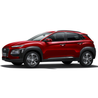 Автостелки Hyundai Encino EV (2019-2020)