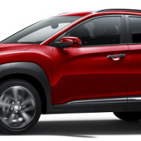 Автостелки Hyundai Encino EV (2019-2020)