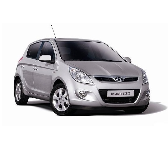 Автостелки Hyundai i20 (2014-2020)