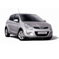 Автостелки Hyundai i20 (2014-2020)
