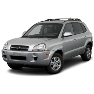Автостелки Hyundai Tucson JM (2004-2010)