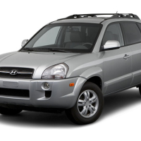 Автостелки Hyundai Tucson JM (2004-2010)