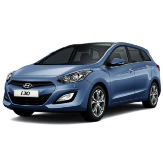Автостелки Hyundai i30 GD (2011-2016)