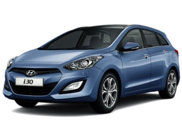 Автостелки Hyundai i30 GD (2011-2016)