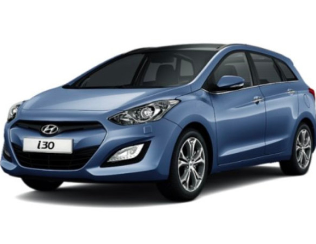 Автостелки Hyundai i30 GD (2011-2016)