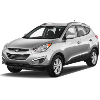 Автостелки Hyundai Tucson LM (ix35) (2009-2013)