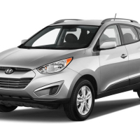 Автостелки Hyundai Tucson LM (ix35) (2009-2013)