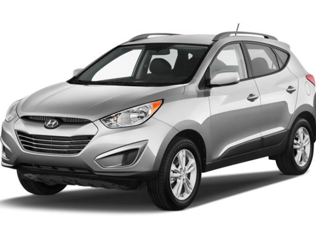 Автостелки Hyundai Tucson LM (ix35) (2009-2013)
