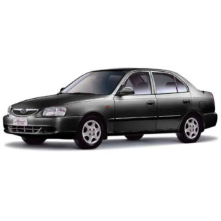 Автостелки Hyundai Accent LC (2000-2005)