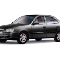 Автостелки Hyundai Accent LC (2000-2005)