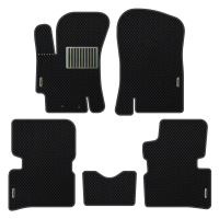 Автостелки Hyundai Accent MC (2005-2010)