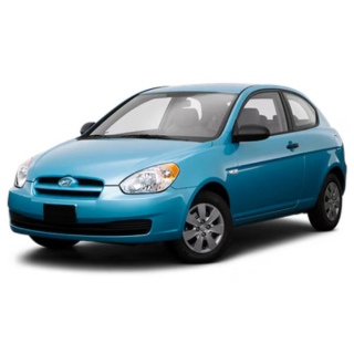 Автостелки Hyundai Accent MC (2005-2010)
