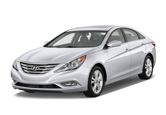 Автостелки Hyundai Sonata YF (2009-2014)