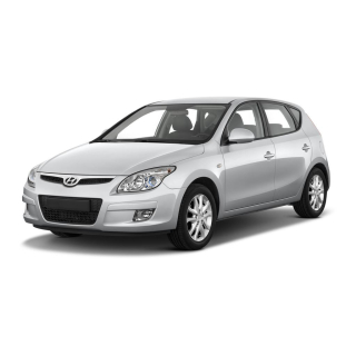 Автостелки Hyundai i30 FD (2007-2010)