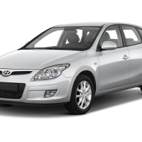 Автостелки Hyundai i30 FD (2007-2010)