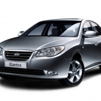 Автостелки Hyundai Elantra HD (2006-2011)