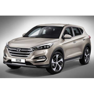 Автостелки Hyundai Tucson TL (2015-2021)