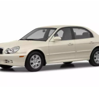 Автостелки Hyundai Sonata EF (2001-2004)
