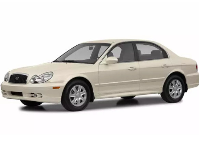 Автостелки Hyundai Sonata EF (2001-2004)