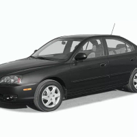 Автостелки Hyundai Elantra XD (2000-2006)