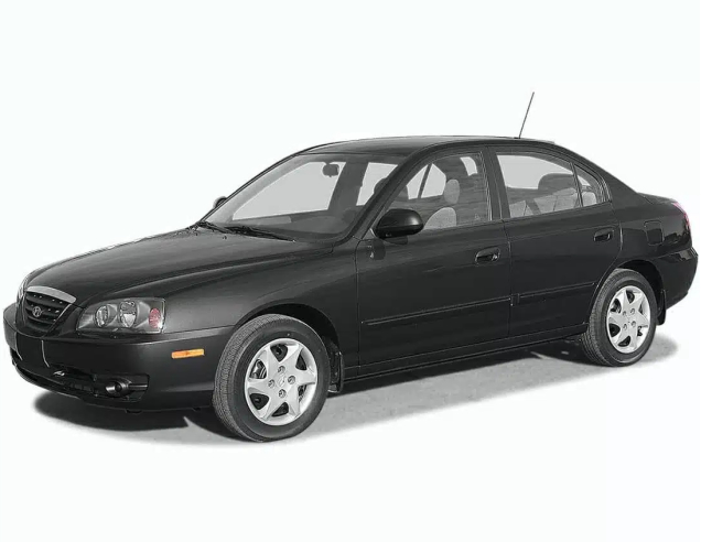 Автостелки Hyundai Elantra XD (2000-2006)