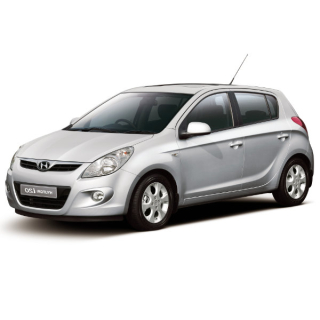 Автостелки Hyundai i20 (2008-2014)