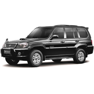Автостелки Hyundai Terracan (2001-2007)