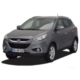 Автостелки Hyundai ix35 (2010-2017)