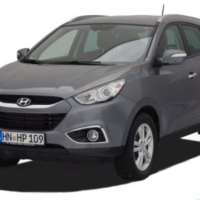 Автостелки Hyundai ix35 (2010-2017)