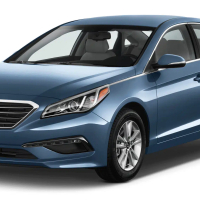Автостелки Hyundai Sonata LF (2014-2019)