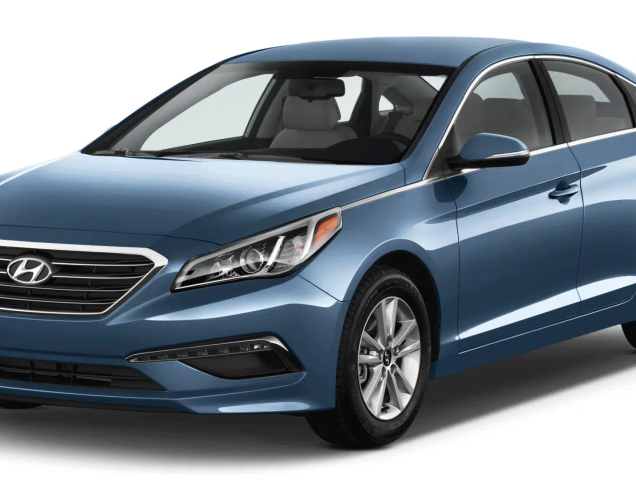 Автостелки Hyundai Sonata LF (2014-2019)