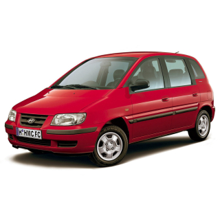 Автостелки Hyundai Matrix (2001-2010)