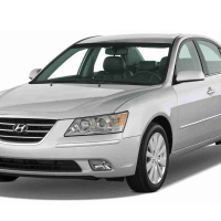 Автостелки Hyundai Sonata NF (2008-2010)
