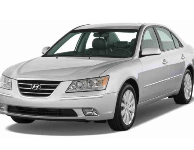 Автостелки Hyundai Sonata NF (2008-2010)