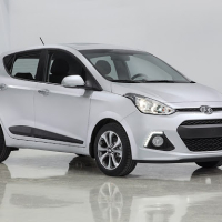 Автостелки Hyundai i10 (2013-2019)
