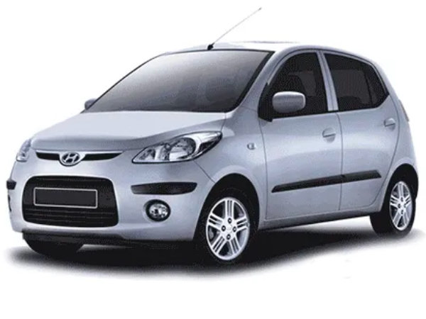 Автостелки Hyundai i10 (2007-2013)