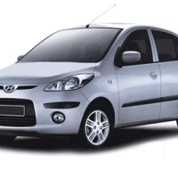 Автостелки Hyundai i10 (2007-2013)