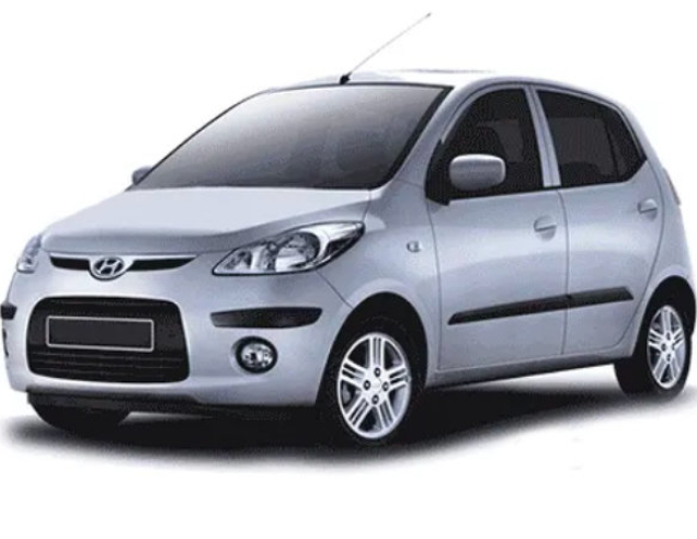 Автостелки Hyundai i10 (2007-2013)
