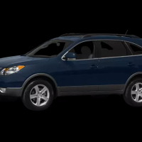 Автостелки Hyundai Veracruz/ix55 (2007-2012)