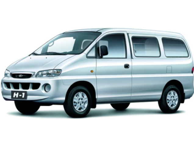 Автостелки Hyundai H-1 (2004-2007)