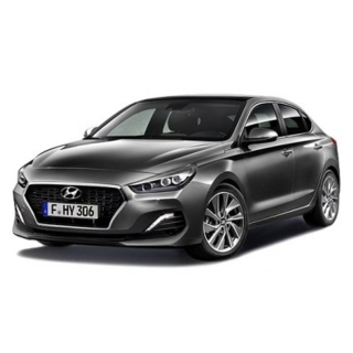Автостелки Hyundai i30 PD (2016-…)