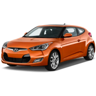 Автостелки Hyundai Veloster (2011-2018)