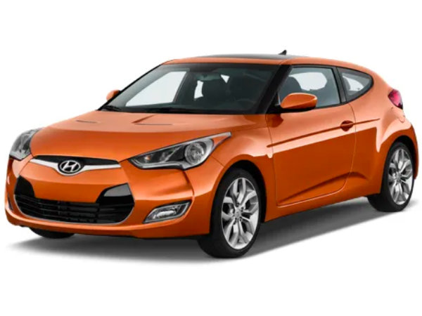Автостелки Hyundai Veloster (2011-2018)