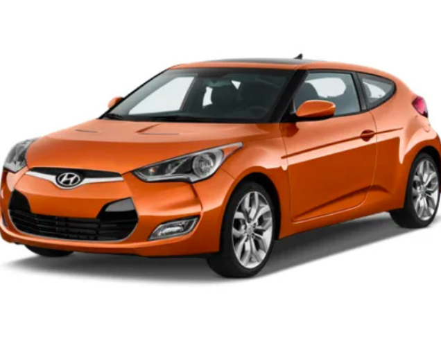 Автостелки Hyundai Veloster (2011-2018)